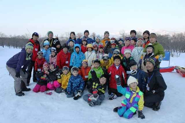 国際自然環境アウトドア専門学校のブログ-スノーキャンプ